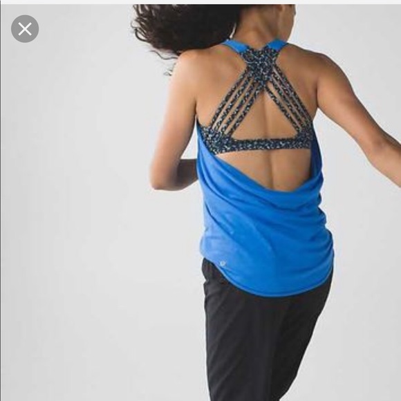 lululemon athletica Tops - Lululemon Wild Tank